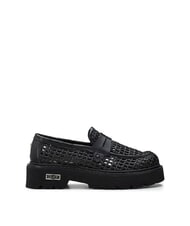 CULT SLASH 4219 Woven moccasins - Women’s shoes