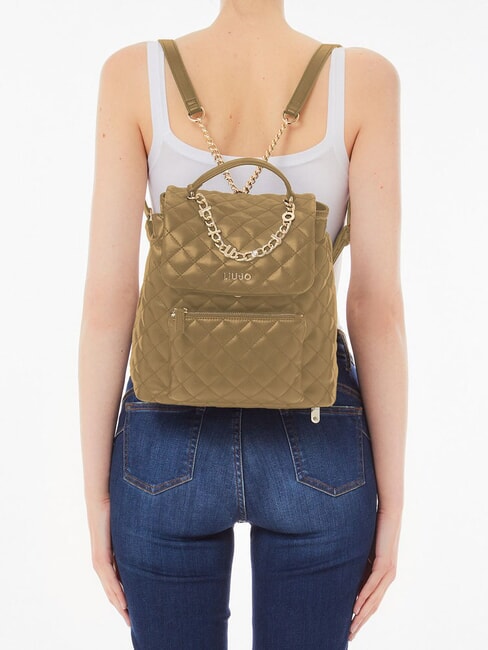 HUMITA Women's Backpack camel - Women’s Bags