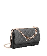 LIUJO HUMITA Mini Shoulder Bag BLACK - Women’s Bags - 2