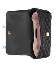 LIUJO HUMITA Mini Shoulder Bag BLACK - Women’s Bags - 4