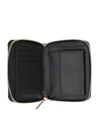 LIUJO CALIWEN Medium zip around wallet BLACK - Women’s Wallets - 2