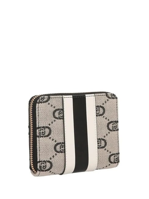 CALIWEN Medium zip around wallet BLACK - Women’s Wallets
