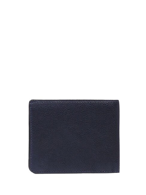 CRONUS  Leather wallet blue - Men’s Wallets