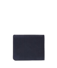 PIQUADRO CRONUS  Leather wallet blue - Men’s Wallets - 3
