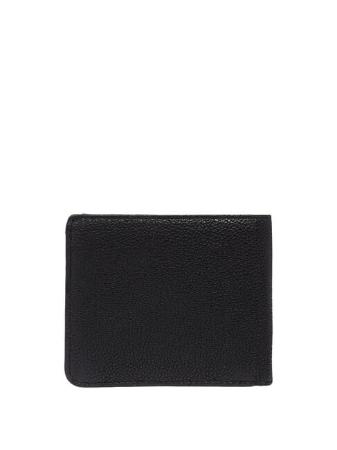 CRONUS  Leather wallet Black - Men&rsquo;s Wallets