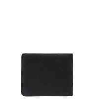 PIQUADRO CRONUS  Leather wallet Black - Men&rsquo;s Wallets - 3