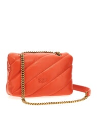 PINKO MINI LOVE BAG Nappa bag - Women’s Bags