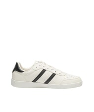 ARMANI EXCHANGE A|X STRIPES Sneakers off white+black - Men&rsquo;s shoes - 3