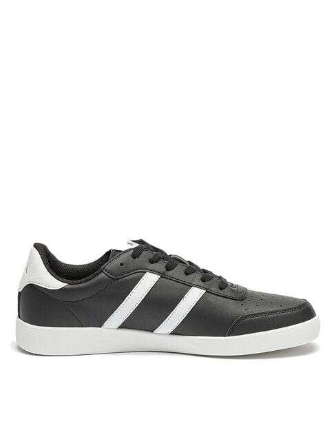A|X STRIPES Sneakers black+op.white - Men’s shoes