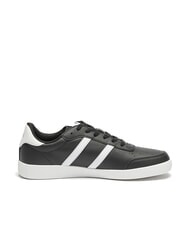 ARMANI EXCHANGE A|X STRIPES Sneakers black+op.white - Men’s shoes - 3