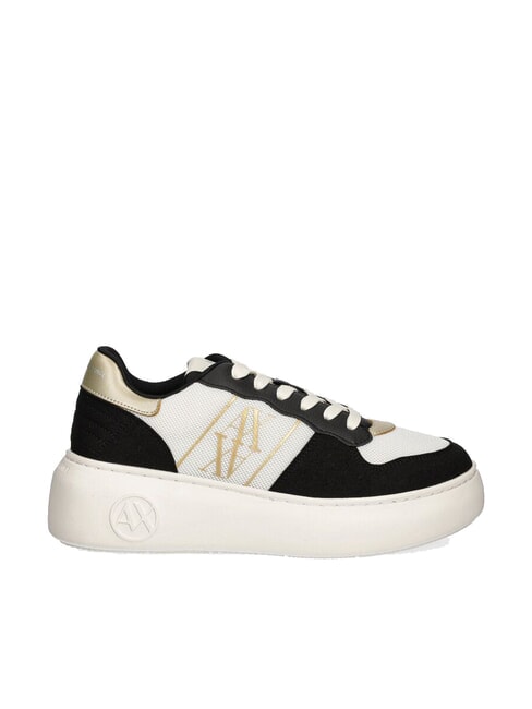 A|X Platform sneakers bla / ofwh - Women’s shoes