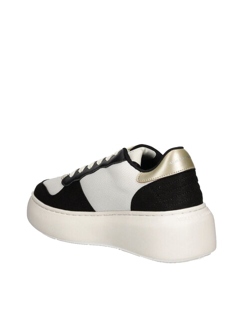 A|X Platform sneakers bla / ofwh - Women’s shoes