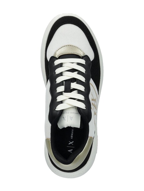 A|X Platform sneakers bla / ofwh - Women’s shoes