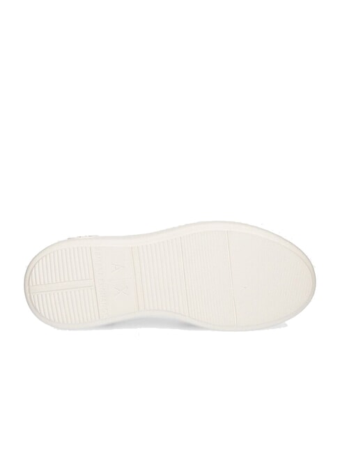 A|X Platform sneakers bla / ofwh - Women’s shoes