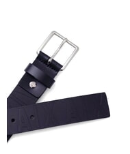 ARMANI EXCHANGE A|X EMBOSSED Shortenable belt - Belts