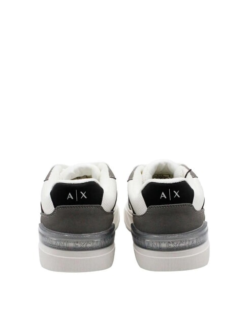 A|X Mesh fabric sneakers off white+black - Men’s shoes