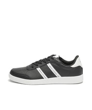 ARMANI EXCHANGE A|X STRIPES Sneakers black+op.white - Men’s shoes - 2