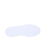 ARMANI EXCHANGE AX LOGO EMBOSSED Sneakers op.white+pale gold - Women&rsquo;s shoes - 4