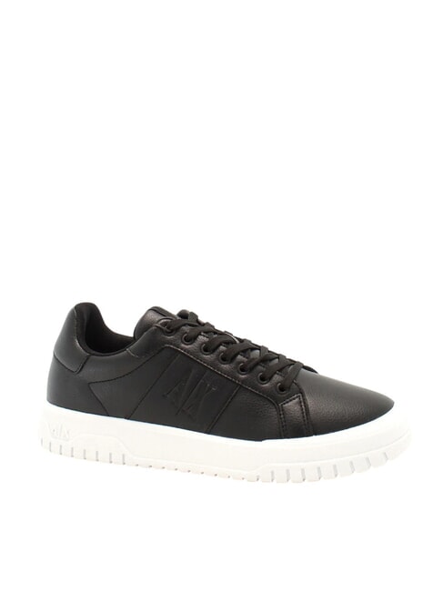 A|X Sneakers with side logo black - Men’s shoes