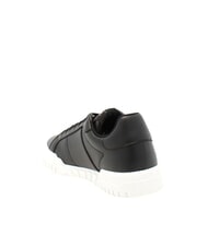 ARMANI EXCHANGE A|X Sneakers with side logo black - Men’s shoes - 4