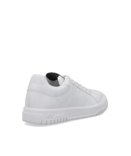 ARMANI EXCHANGE A|X Sneakers with side logo brilliant white - Men’s shoes - 4
