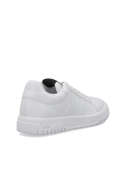 A|X Sneakers with side logo brilliant white - Men&rsquo;s shoes