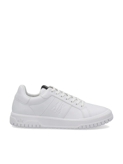 A|X Sneakers with side logo brilliant white - Men&rsquo;s shoes