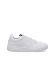 ARMANI EXCHANGE A|X Sneakers with side logo - Men&rsquo;s shoes