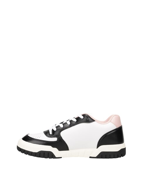 AX LOGO Sneakers MULTICOLOR / OP.WHITE + BLACK - Women&rsquo;s shoes