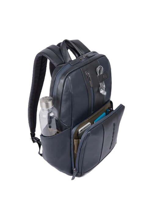 backpack URBAN, PC holder 14 " blue - Laptop backpacks