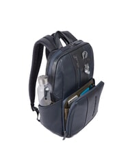 PIQUADRO backpack URBAN, PC holder 14 " blue - Laptop backpacks - 2