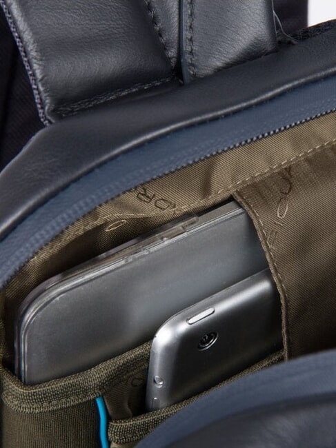 backpack URBAN, PC holder 14 " blue - Laptop backpacks