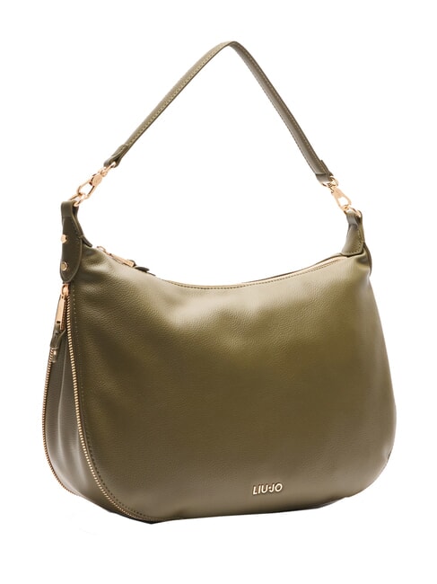 KALISKA  Shoulder bag, with shoulder strap armygreen - Women’s Bags