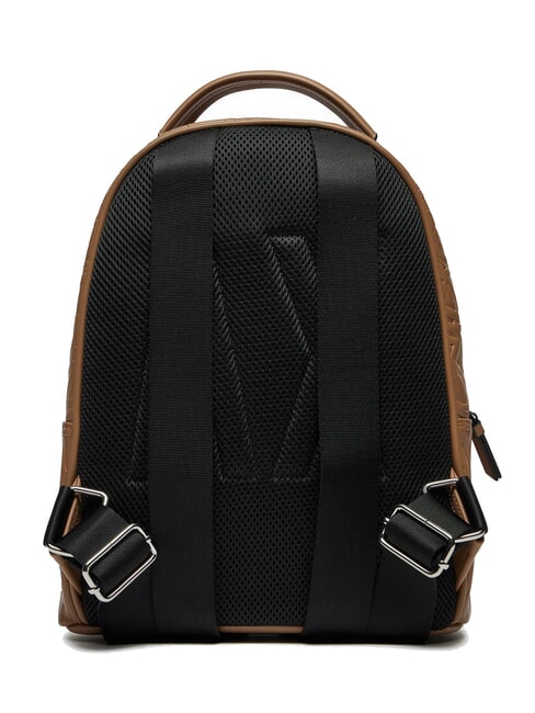 LOGO ALL OVER Backpack with pocket dark pisco - Women&rsquo;s Bags