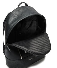 ARMANI EXCHANGE A|X Business Men's Backpack Black - Laptop backpacks - 5