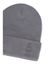 ARMANI EXCHANGE A|X Cuffed hat eiffel tower - Hats - 3