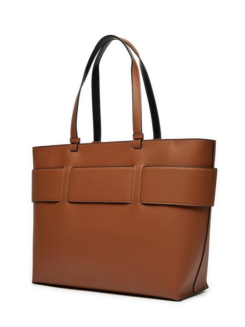 A|X BUCKLE Shoulder bag whiskey - Women’s Bags