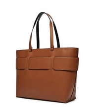 ARMANI EXCHANGE A|X BUCKLE Shoulder bag whiskey - Women’s Bags - 2