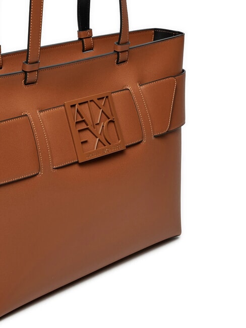 A|X BUCKLE Shoulder bag whiskey - Women’s Bags