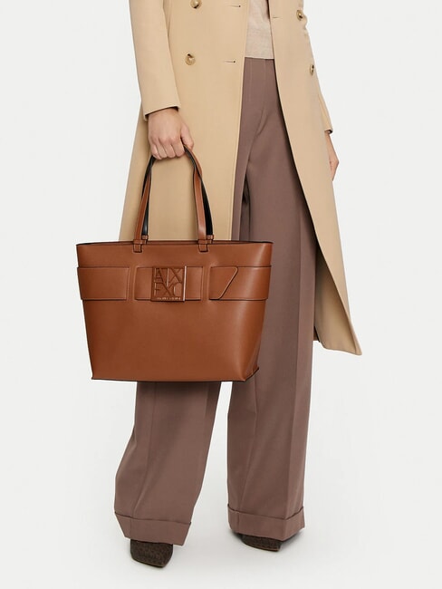 A|X BUCKLE Shoulder bag whiskey - Women’s Bags