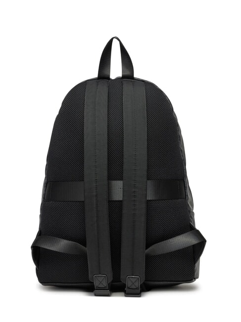 A|X LOGO ALL OVER 15.6" laptop backpack asphalt/black - Laptop backpacks