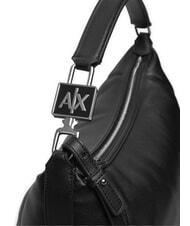 ARMANI EXCHANGE A|X Shoulder bag with shoulder strap Black - Women’s Bags - 4