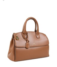 ARMANI EXCHANGE A|X Handbag with padlock - Women’s Bags