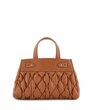 ARMANI EXCHANGE A|X PUFFY Handbag with shoulder strap whiskey - Women’s Bags - 4