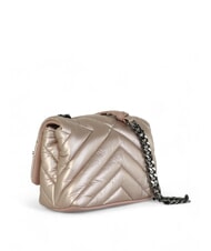 ARMANI EXCHANGE A|X PUFFY Mini quilted bag - Women’s Bags