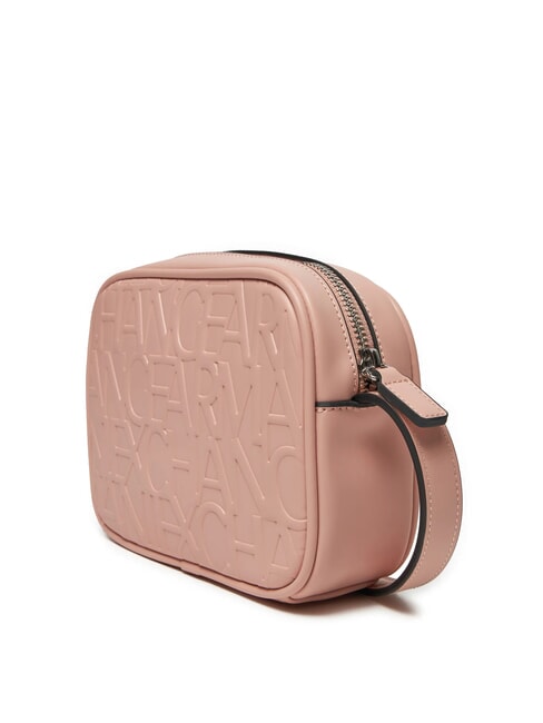 LOGO EMBOSSED Shoulder mini bag milk punch - Women&rsquo;s Bags