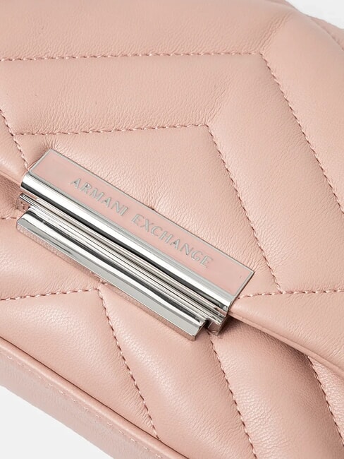 A|X MATELASSE Mini shoulder bag milk punch - Women&rsquo;s Bags