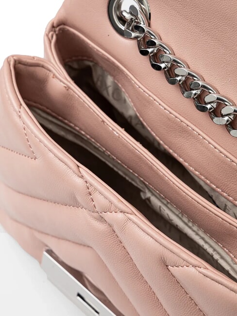 A|X MATELASSE Mini shoulder bag milk punch - Women&rsquo;s Bags