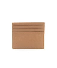 COCCINELLE METALLIC SOFT  Flat leather card holder skin - Women&rsquo;s Wallets - 2