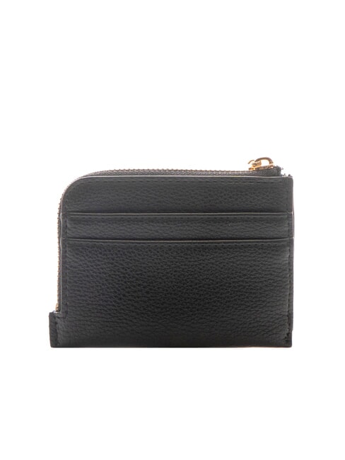 CALIWEN Zip-up card holder BLACK - Women’s Wallets